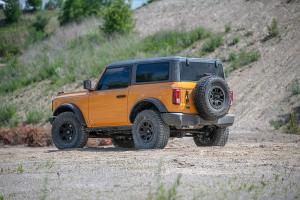 Ford Bronco 2-Door First Edition Preproduction 2020 года 